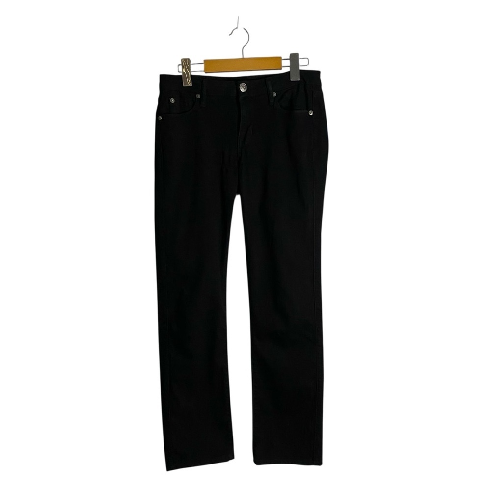 Fidelity Men's Zen Black Slim Denim Jean